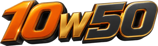 10w50 Logo